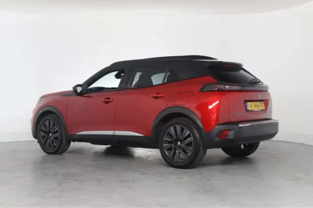 Peugeot e-2008 (2021) thumbnail 3