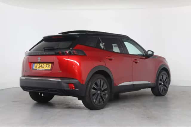 Peugeot e-2008 (2021) thumbnail 8