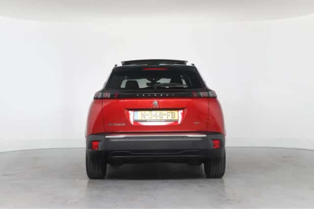 Peugeot e-2008 (2021) thumbnail 9