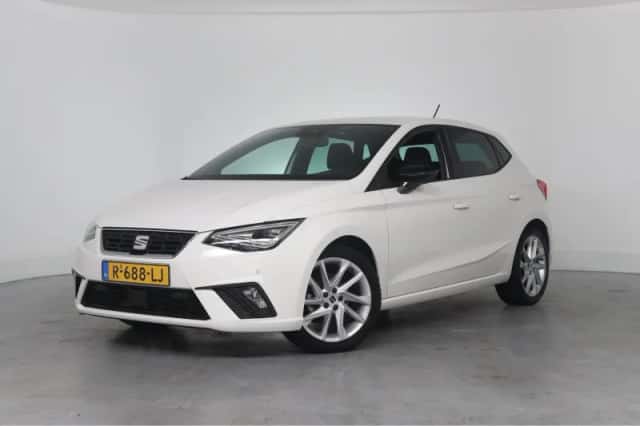 SEAT Ibiza (2022) thumbnail 1