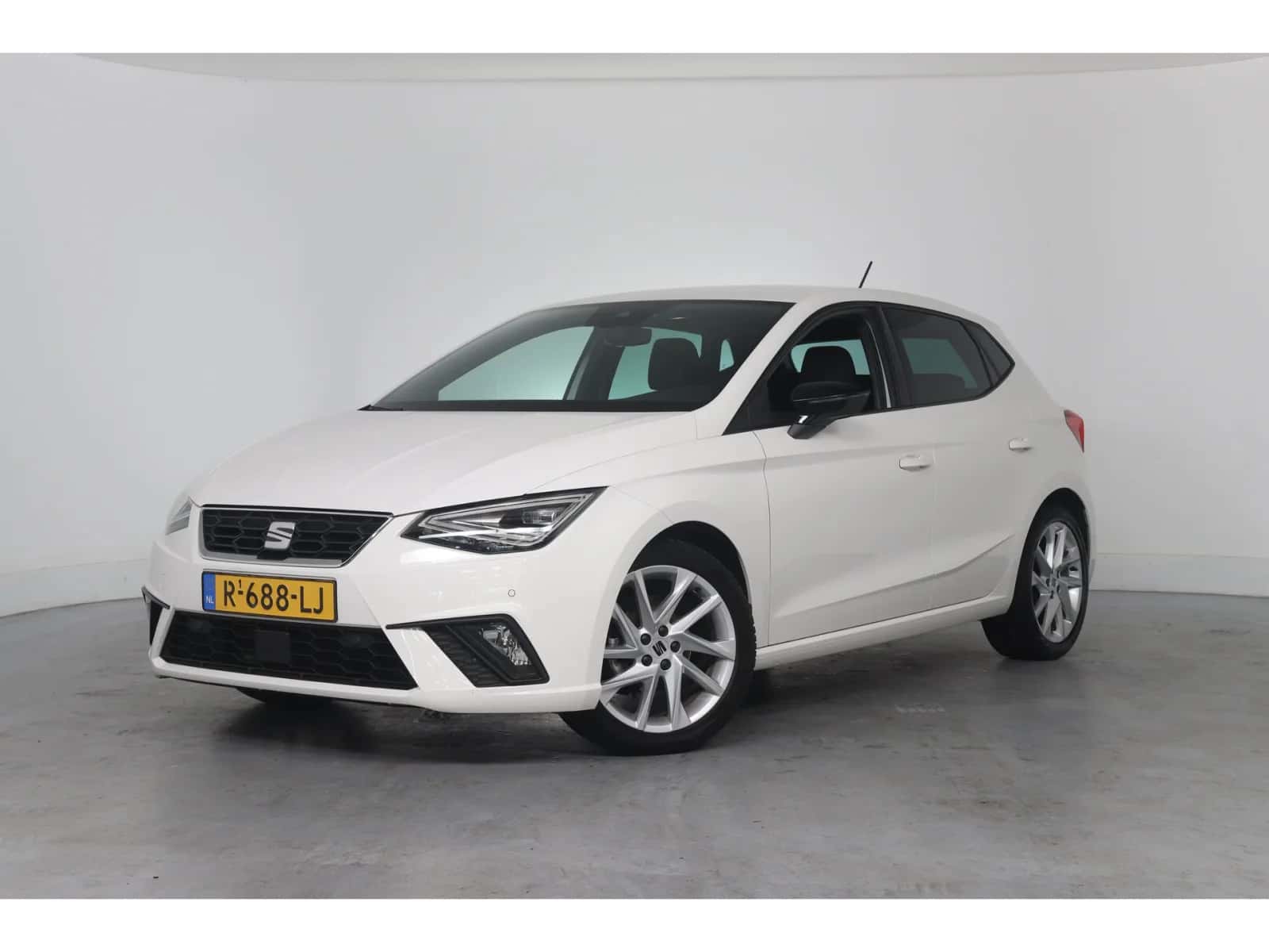 SEAT Ibiza (2022) — foto 1