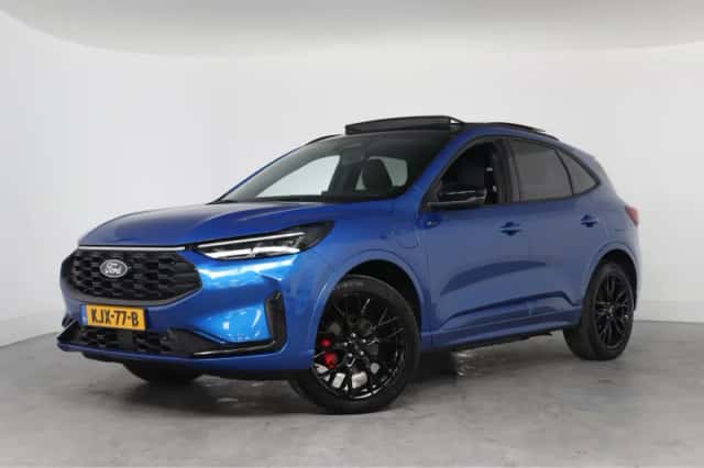 Ford Kuga (2026) thumbnail 1
