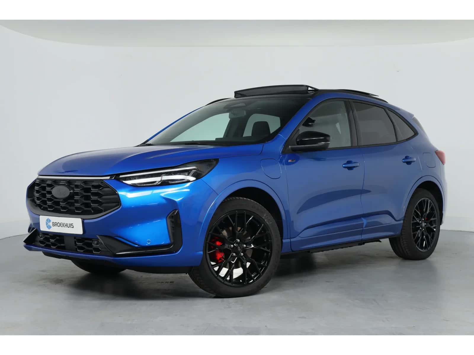 Ford Kuga (2026) — foto 1