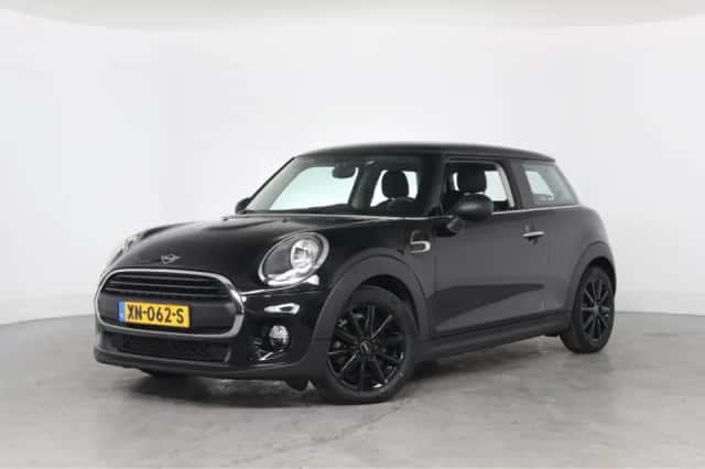 MINI 3-Deurs (2019)