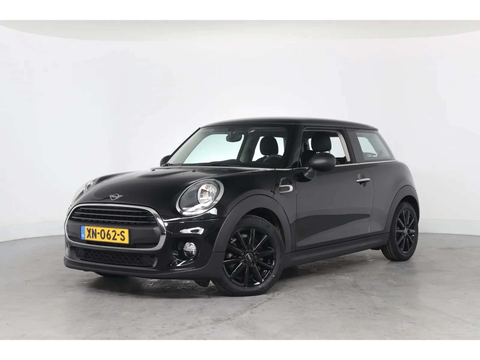 MINI 3-Deurs (2019) — foto 1