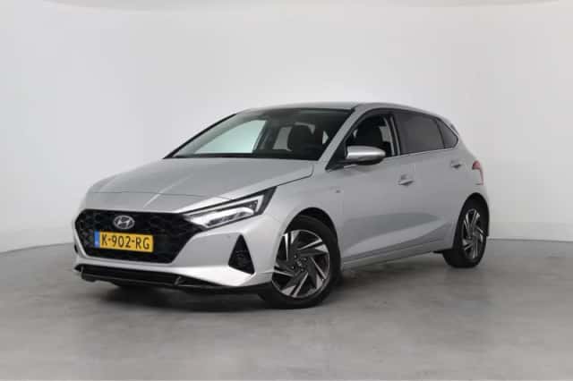 Hyundai i20 (2021) thumbnail 1
