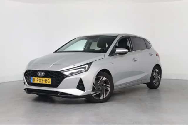 Hyundai i20 (2021)