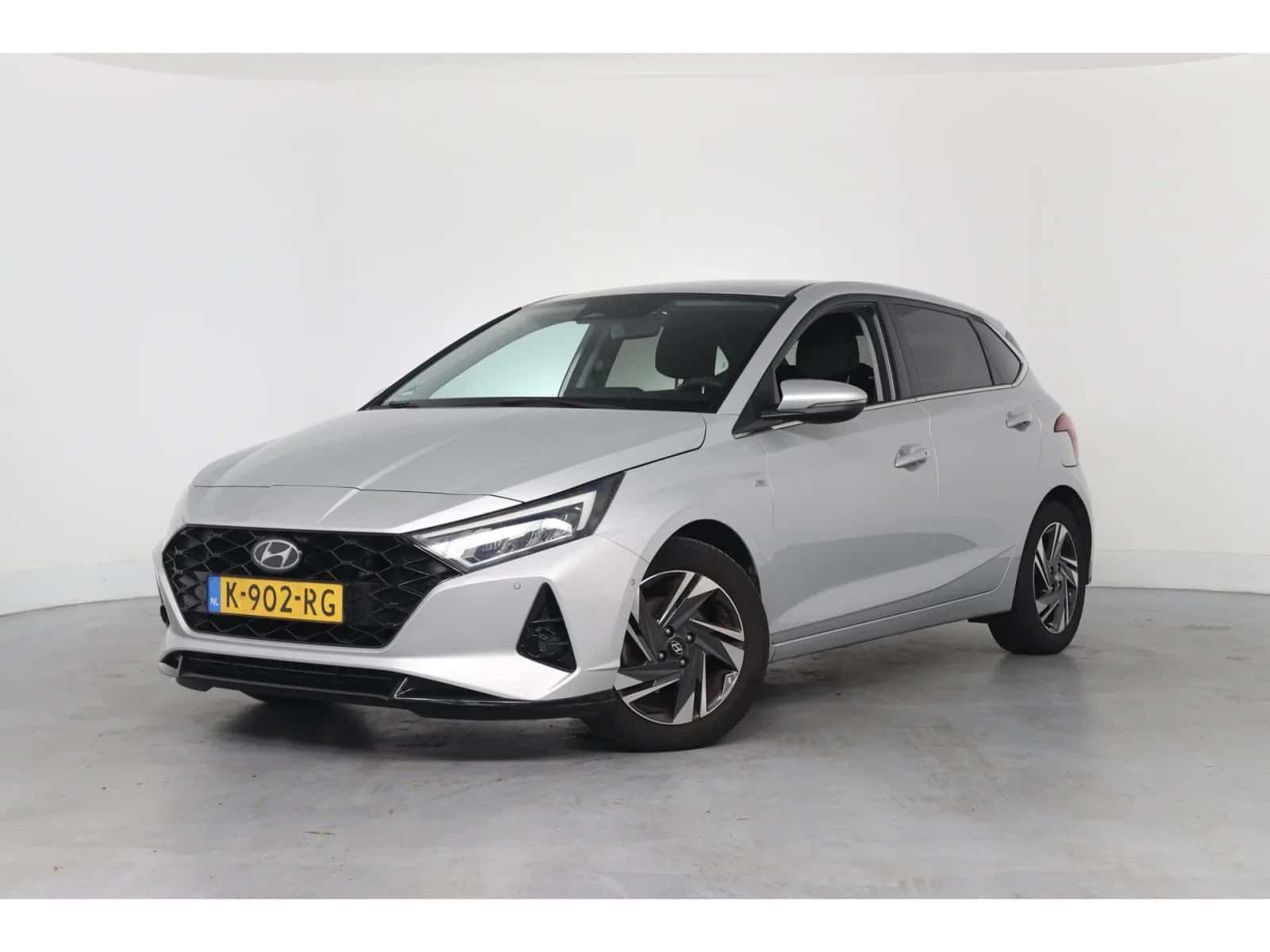 Hyundai i20 (2021) — foto 1