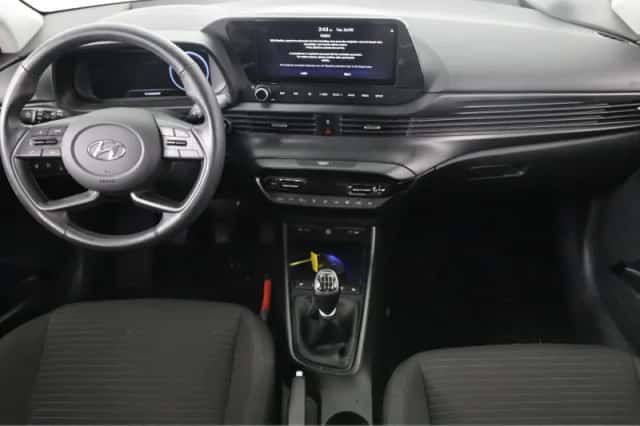 Hyundai i20 (2021) thumbnail 2