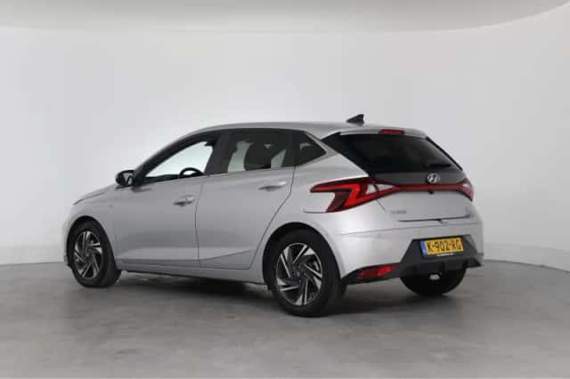Hyundai i20 (2021) thumbnail 3