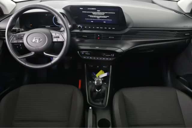 Hyundai i20 (2021) thumbnail 4