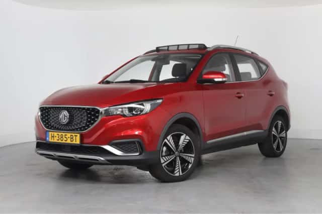 MG MG ZS (2019)