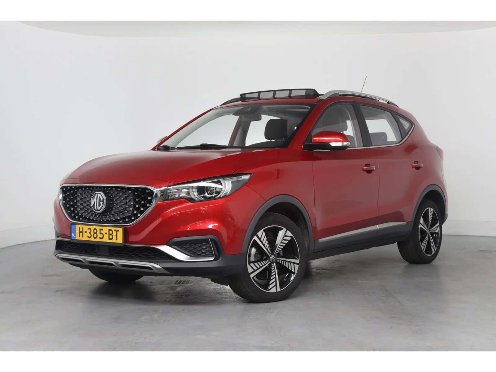 MG MG ZS (2019) — foto 1