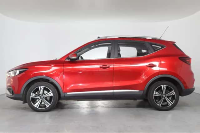 MG MG ZS (2019) thumbnail 2