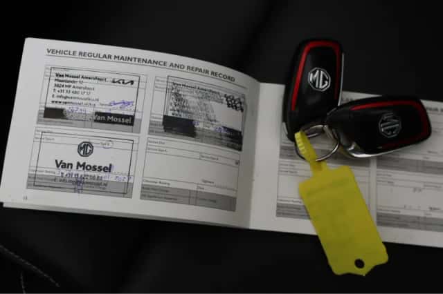 MG MG ZS (2019) thumbnail 8