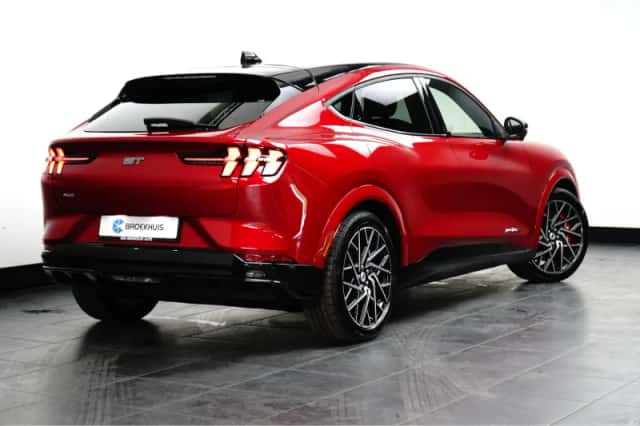 Ford Mustang Mach-E (2025) thumbnail 9