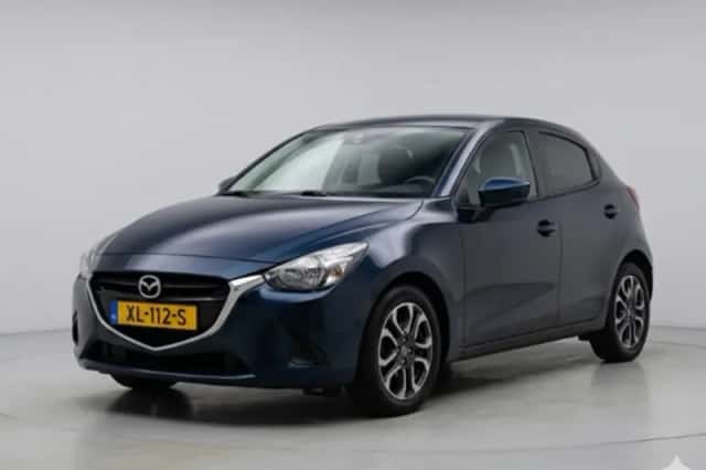 Mazda 2 (2017) thumbnail 1