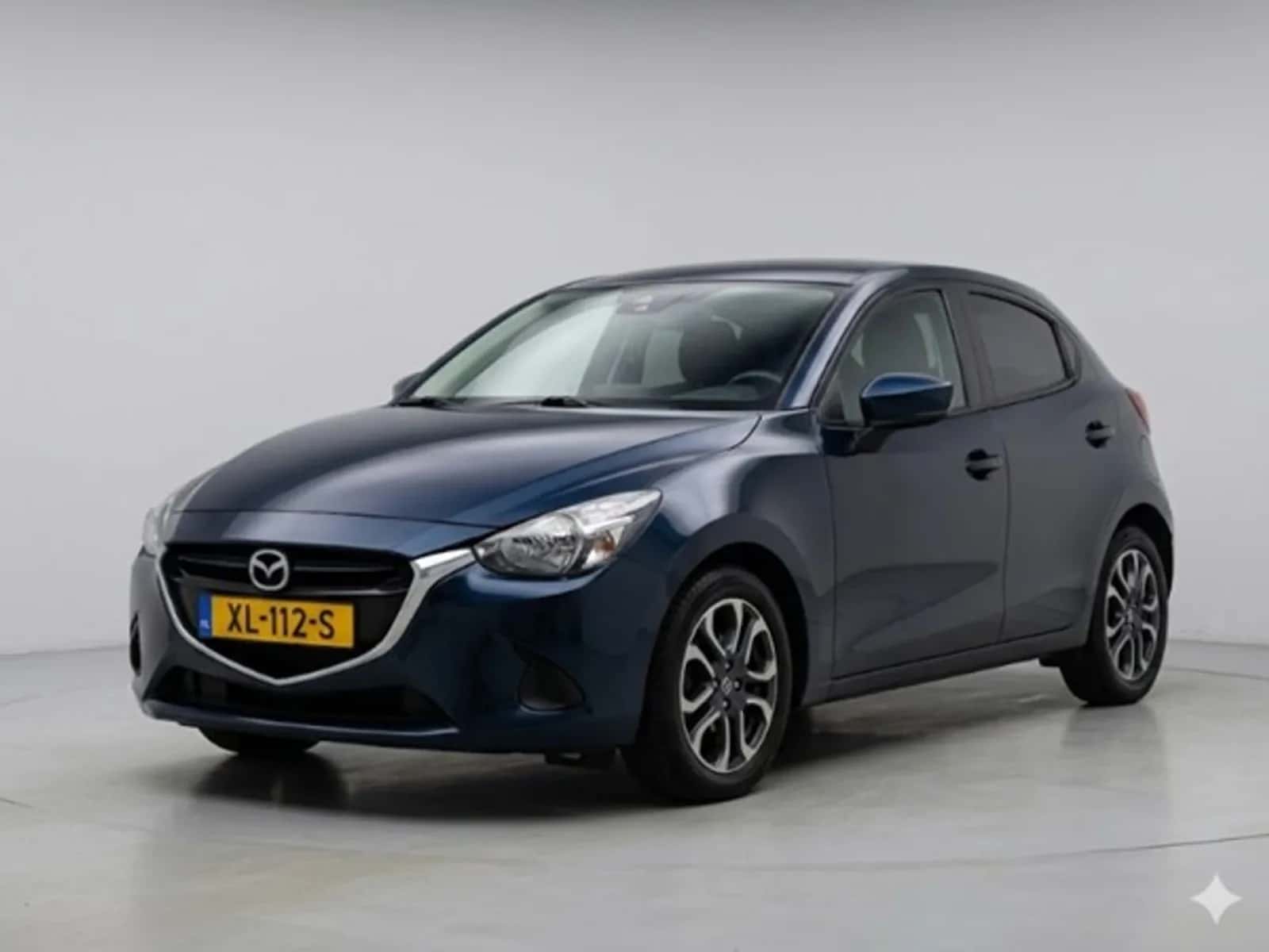 Mazda 2 (2017) — foto 1