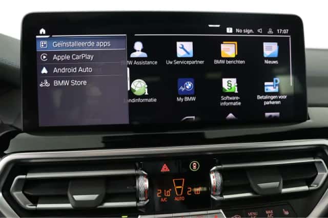 BMW iX3 (2023) thumbnail 19