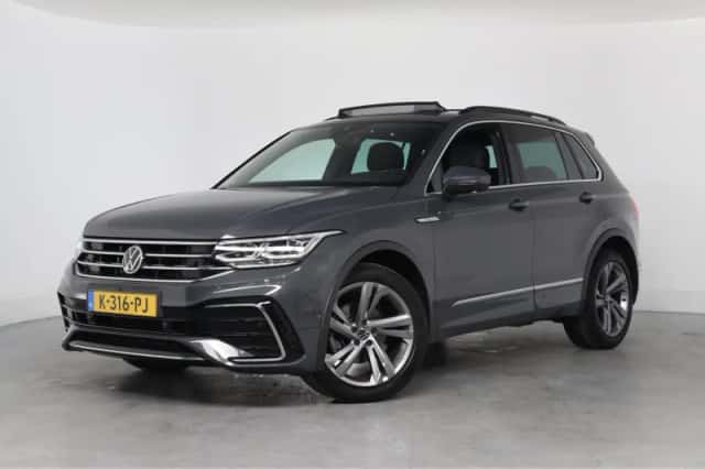 Volkswagen Tiguan (2021) thumbnail 1