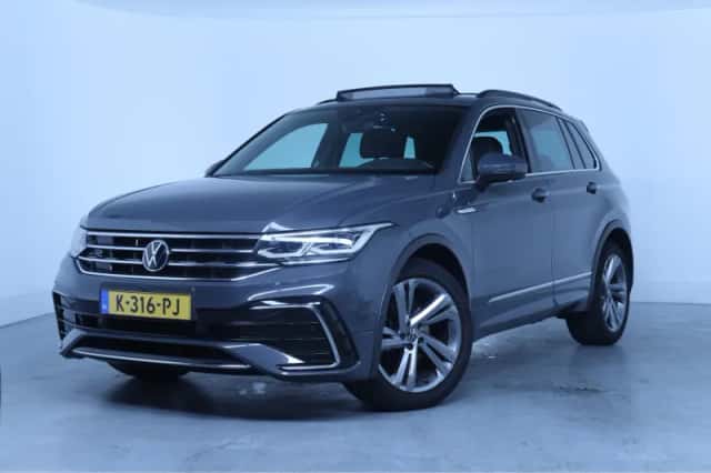 Volkswagen Tiguan (2021)