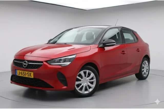 Opel Corsa (2020)