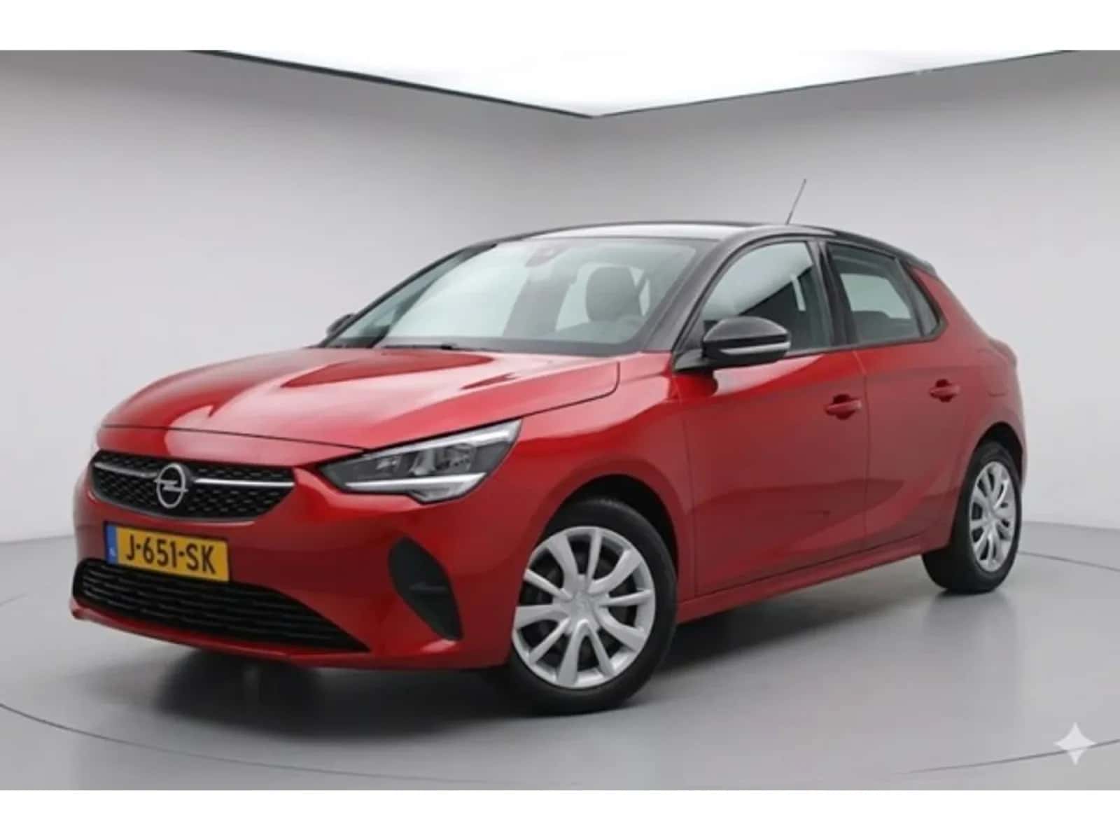 Opel Corsa (2020) — foto 1
