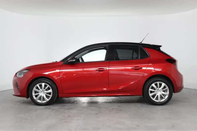 Opel Corsa (2020) thumbnail 2