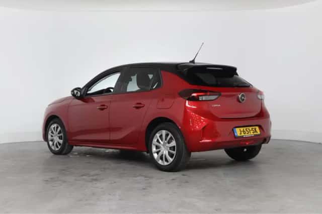 Opel Corsa (2020) thumbnail 3