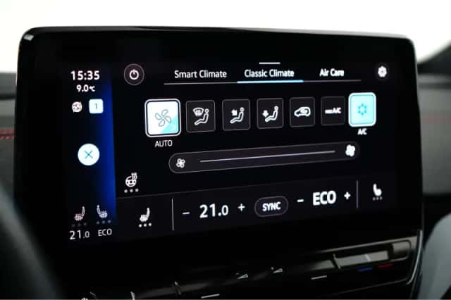 Volkswagen ID.4 (2023) thumbnail 12