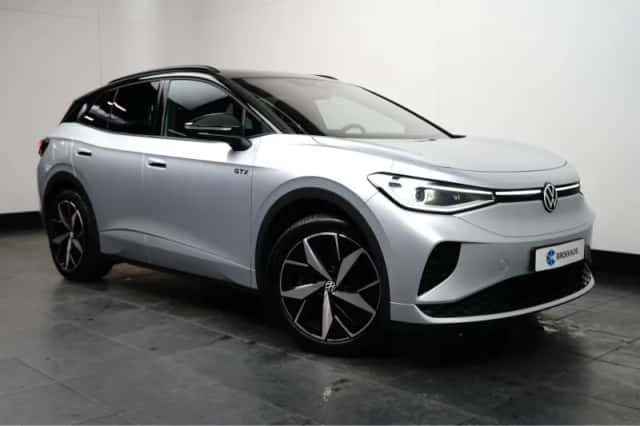 Volkswagen ID.4 (2023) thumbnail 3