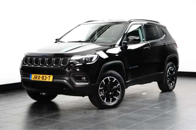 Jeep Compass (2024) thumbnail 1