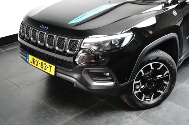 Jeep Compass (2024) thumbnail 15