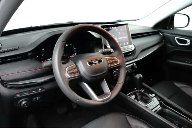 Jeep Compass (2024) thumbnail 17