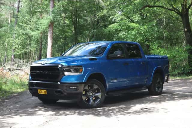 Dodge Ram (2024) thumbnail 1
