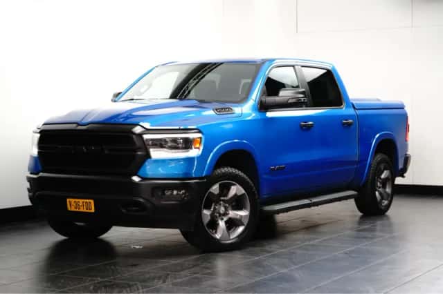 Dodge Ram (2024) thumbnail 1