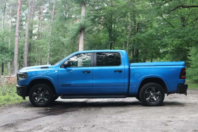 Dodge Ram (2024) thumbnail 2