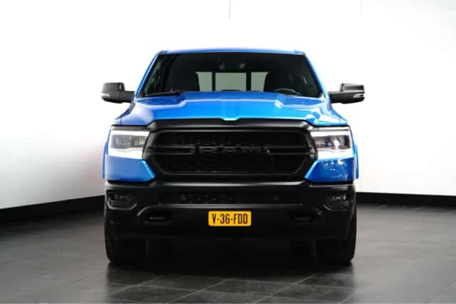 Dodge Ram (2024) thumbnail 2