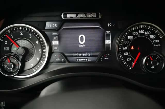 Dodge Ram (2024) thumbnail 12