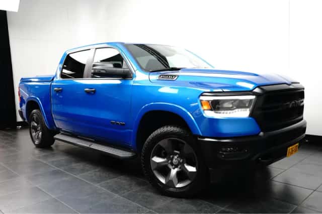 Dodge Ram (2024) thumbnail 3