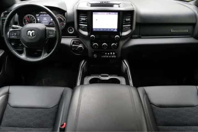 Dodge Ram (2024) thumbnail 4