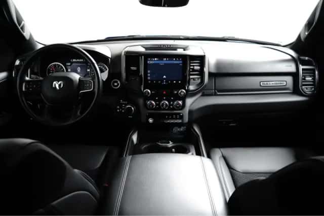 Dodge Ram (2024) thumbnail 4