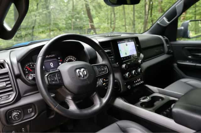 Dodge Ram (2024) thumbnail 5