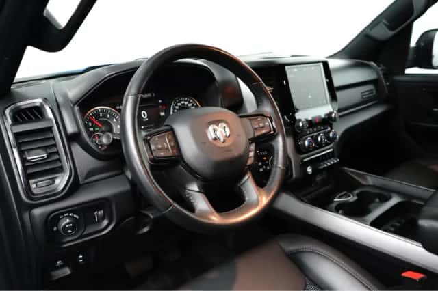 Dodge Ram (2024) thumbnail 5