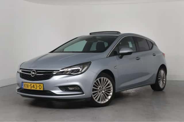 Opel Astra (2016)