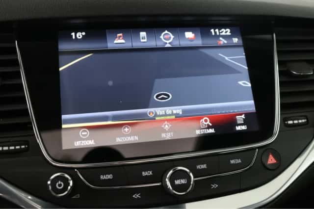 Opel Astra (2016) thumbnail 18