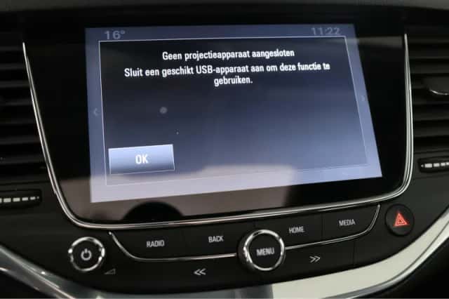 Opel Astra (2016) thumbnail 19
