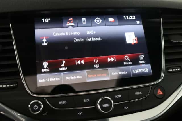 Opel Astra (2016) thumbnail 20