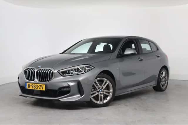 BMW 1-Serie (2022) thumbnail 1