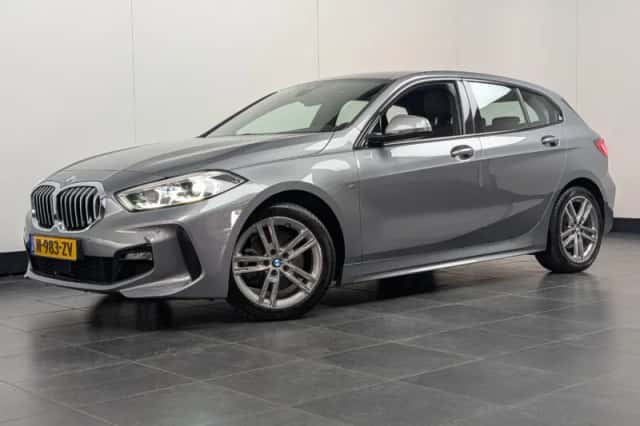 BMW 1-Serie (2022)